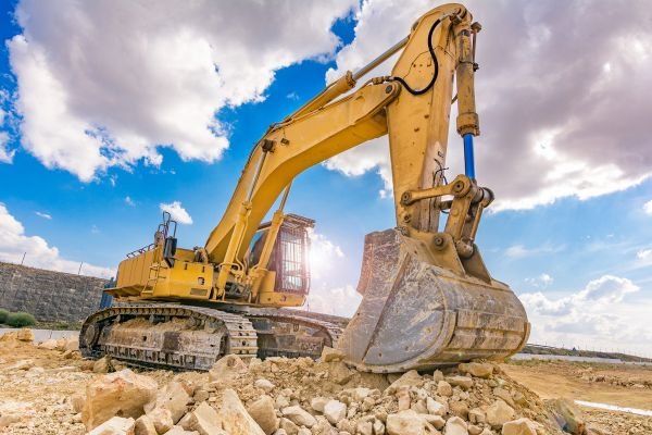 Machinery